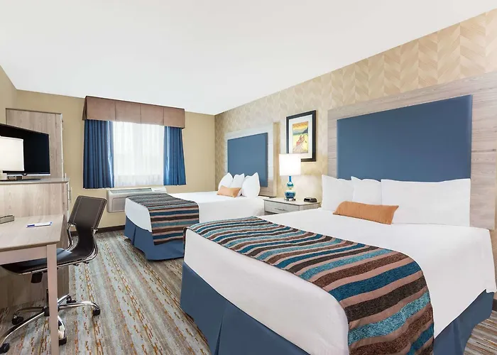 Silverstone Inn & Suites Spokane Valley