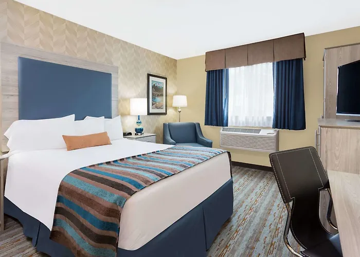 Silverstone Inn & Suites Spokane Valley