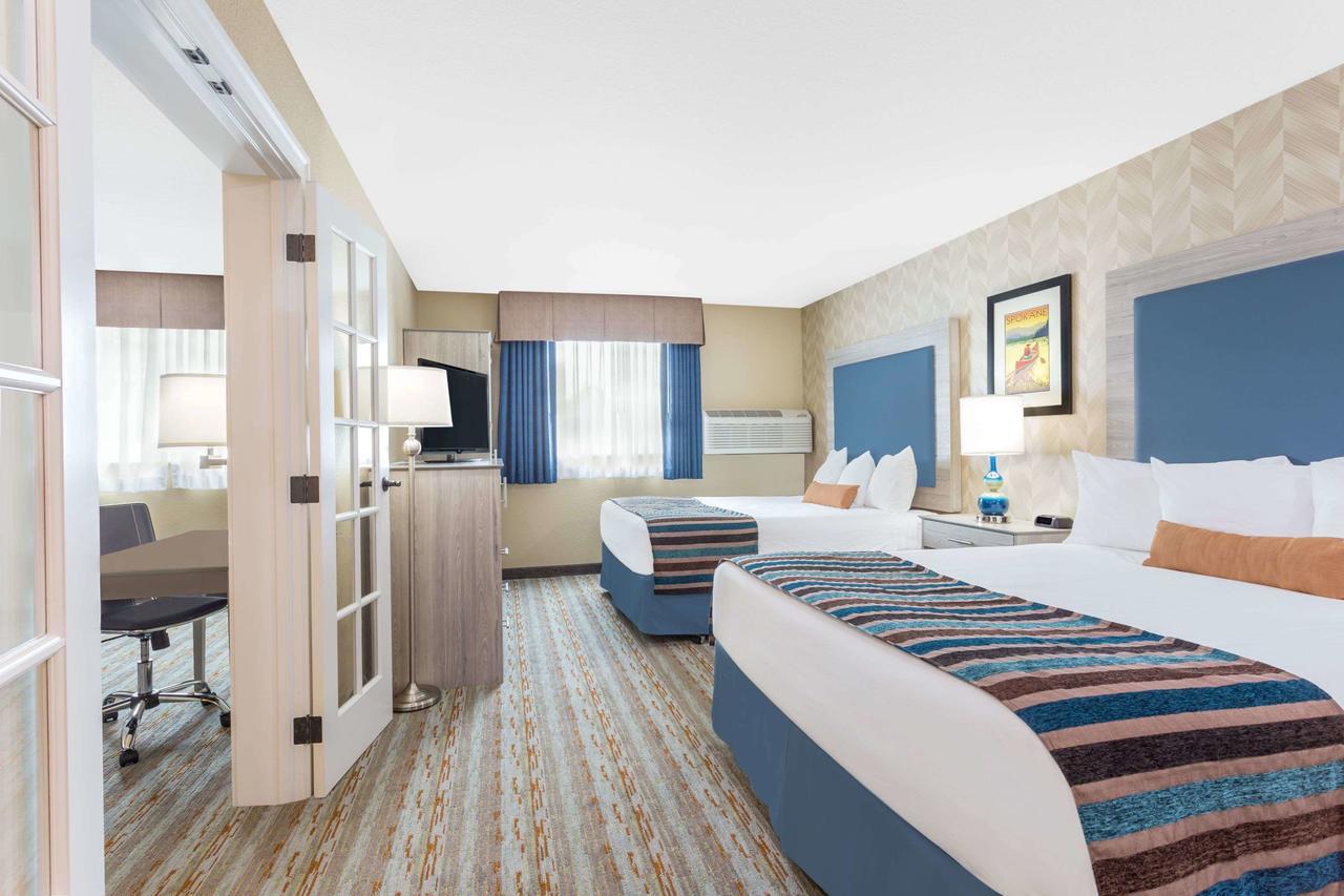 Silverstone & Hotel